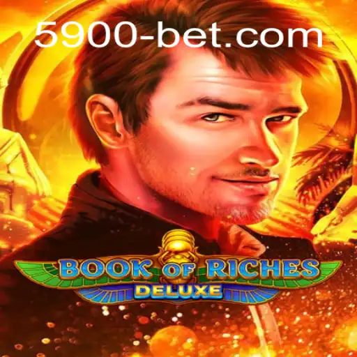 Descubra o Mundo de Aventuras com BookofRichesDeluxe
