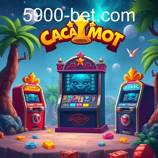 Explorando o Universo dos Caça-níqueis Online