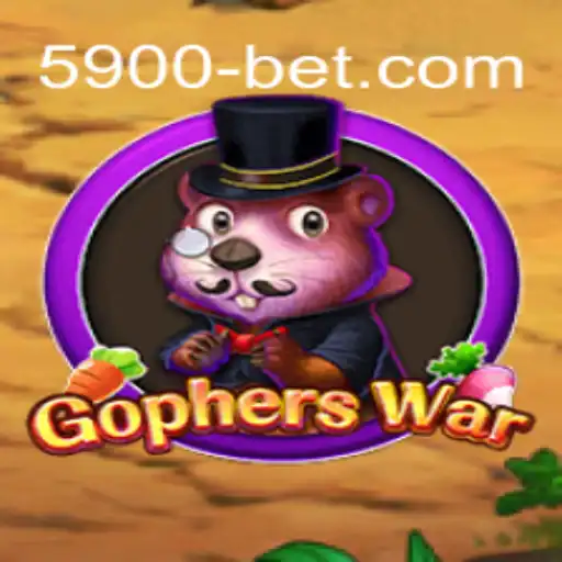 GophersWar: O Jogo de Estratégia que Conquista Jogadores
