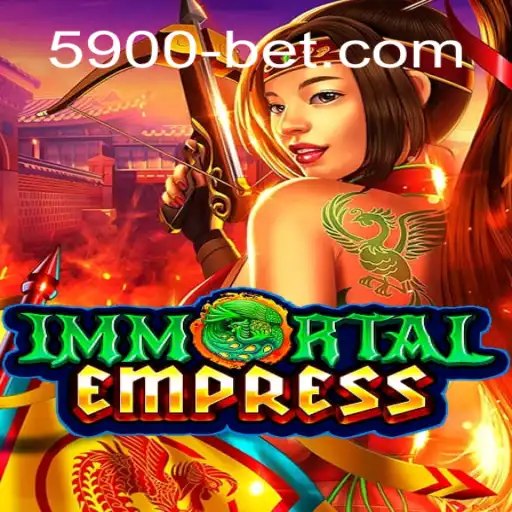 Explorando o Mundo de ImmortalEmpress no 5900bet.com